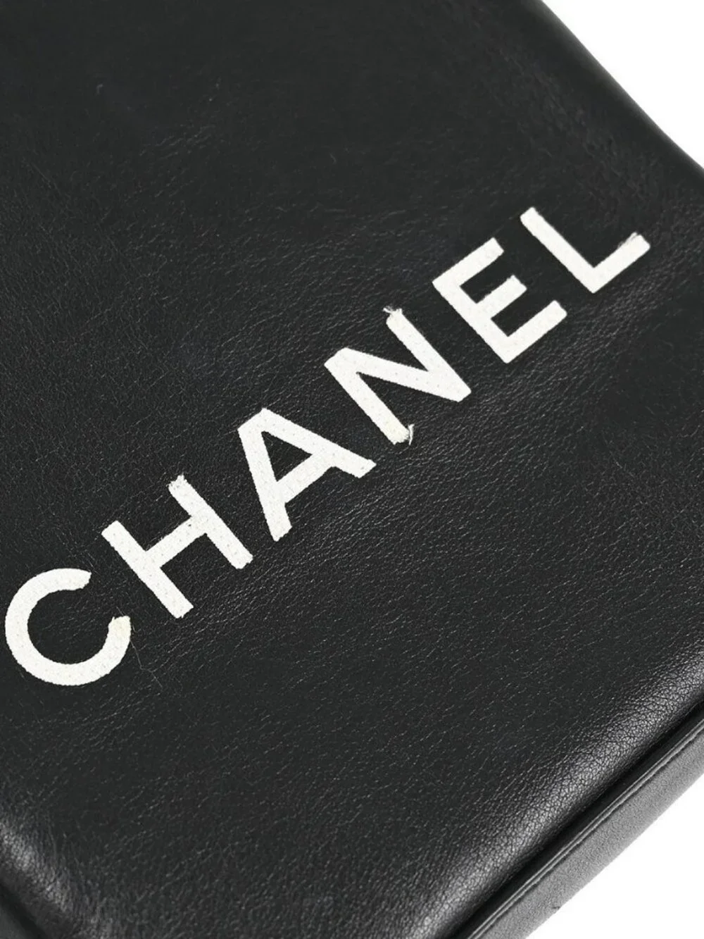 Chanel Black Calfskin Essential Tote Bag 123707